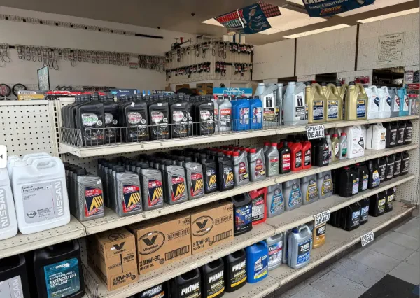San Jose - New United Auto Supply - photo 3