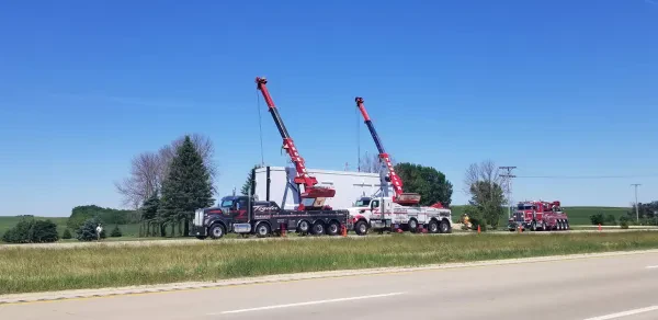Tegeler Wrecker & Crane - photo 4