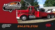 Minichs Towing & Recovery