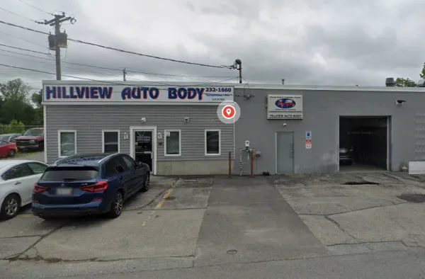 Hillview Auto Body - photo 2