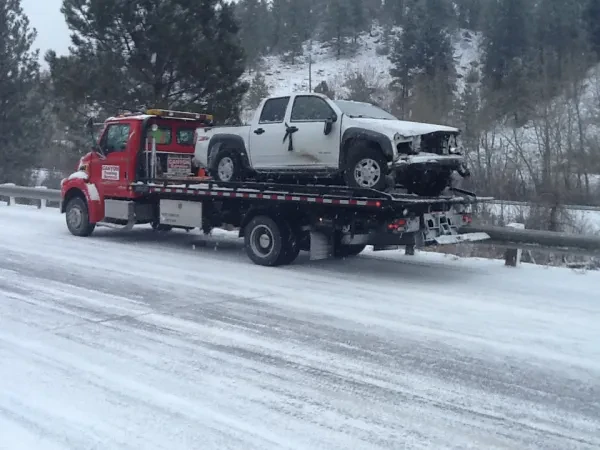 Canyon Towing Service - photo 2