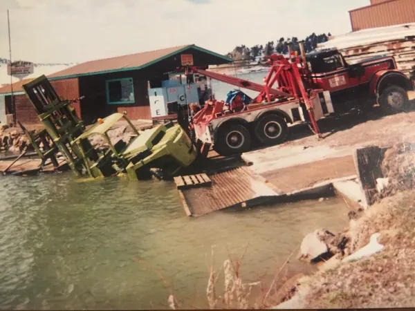 Canyon Towing Service - photo 4
