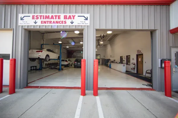 Deery Brothers Collision Center - photo 4