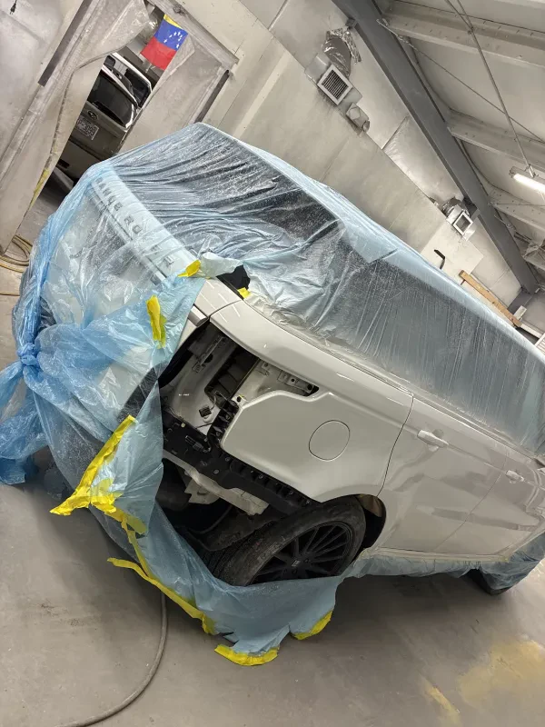 Kenny's Auto Body Repair - photo 4