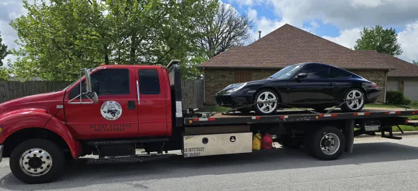 Around the Corner Towing LLC - photo 2
