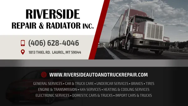 Riverside Auto & Truck Repair - photo 2