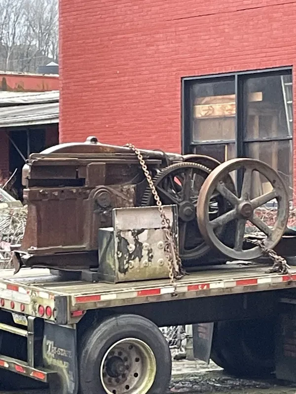 R K Virgile Scrap Metals - photo 2