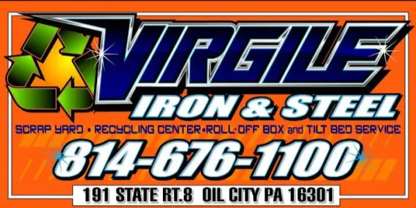 R K Virgile Scrap Metals - photo 3