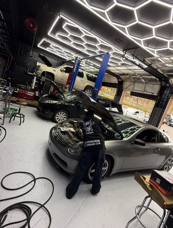 Kelvis Auto & Tire Repair - photo 3