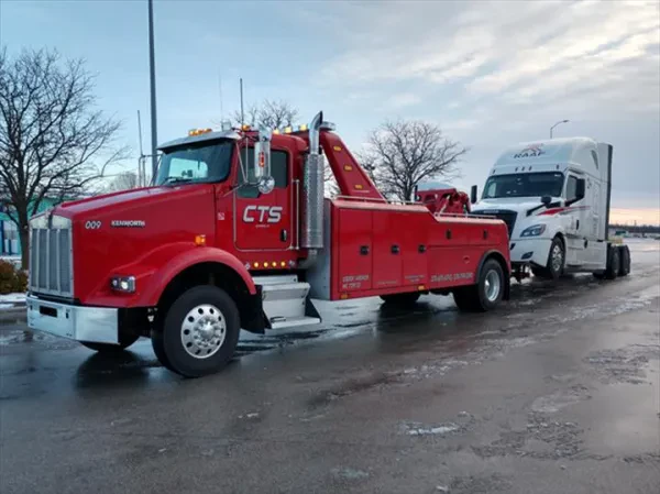 Crossroads Towing & Truck Repair - photo 4
