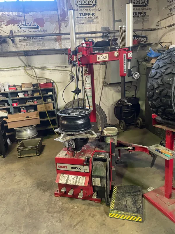 Small Town Machining & Auto Repairs - photo 2