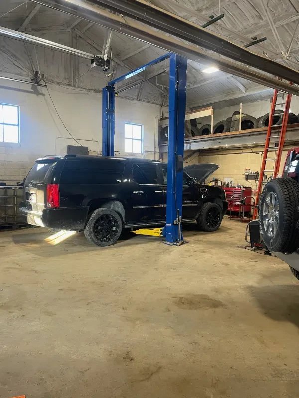 Small Town Machining & Auto Repairs - photo 3