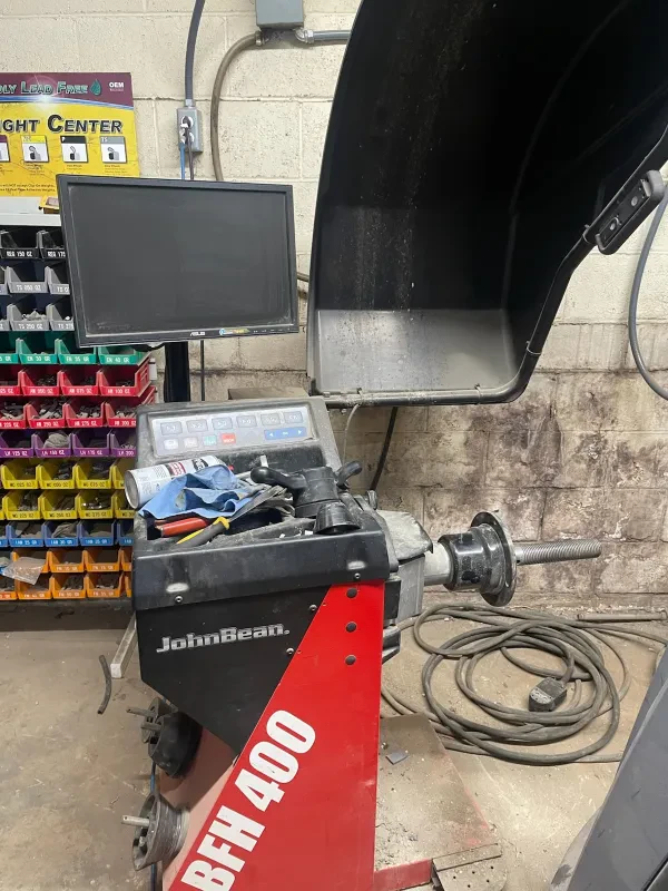 Small Town Machining & Auto Repairs - photo 4