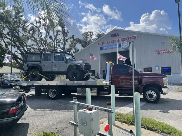 Palm Coast Towing & Recovery - photo 3
