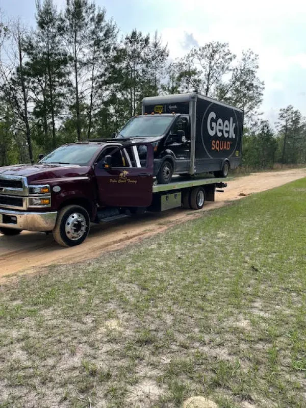 Palm Coast Towing & Recovery - photo 4