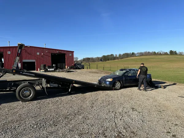 High Road Towing & Recovery - photo 2