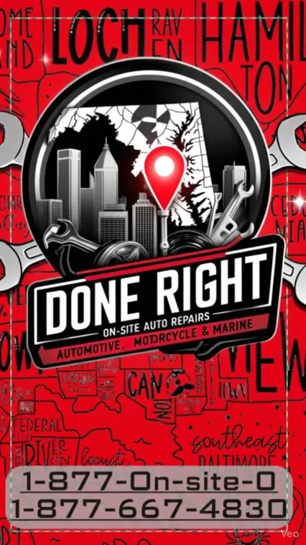 Done Right On-site Auto Repairs - photo 2