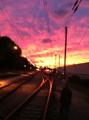 SEPTA Frazer Shops and Yard