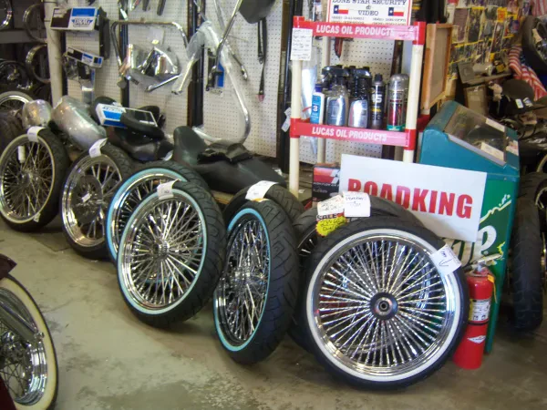 Bikers Alley - photo 2