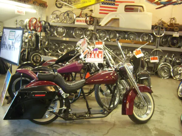 Bikers Alley - photo 4