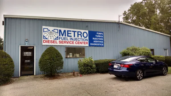 M&D Metro Fuel Injection - photo 2