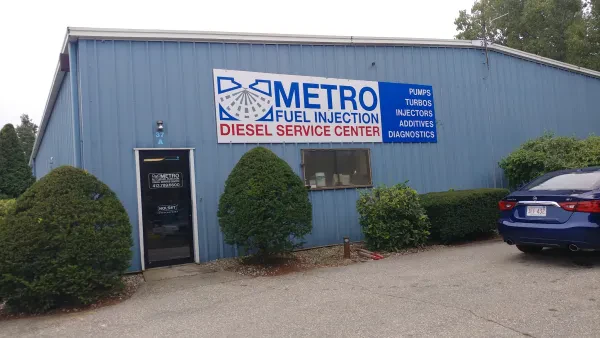 M&D Metro Fuel Injection - photo 3