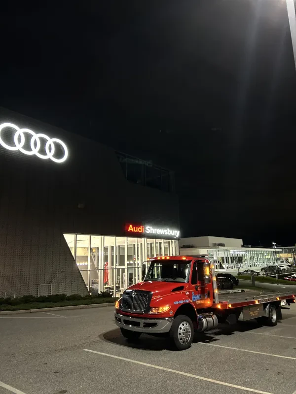 Manzueta Towing - photo 4