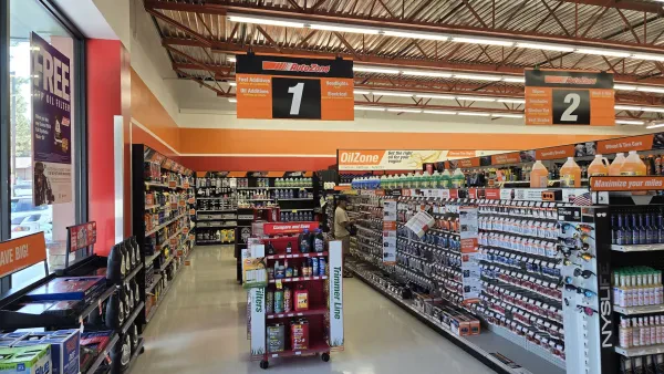 AutoZone Auto Parts - photo 2