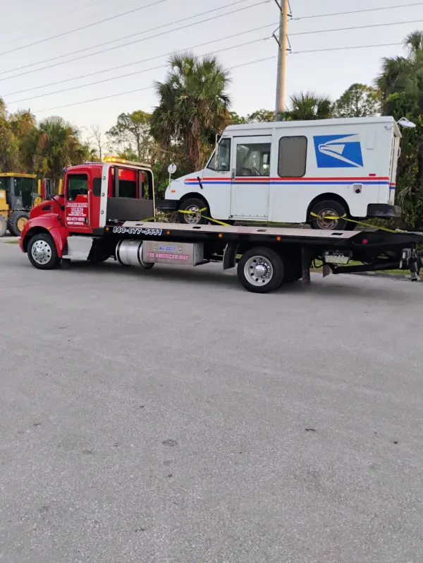 Moore Haven Towing - photo 4