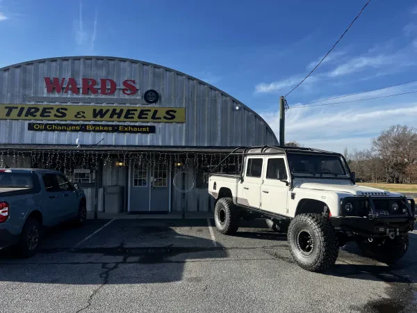 Wards Discount Tires & Wheels - photo 4