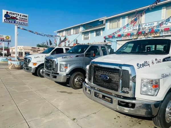 Scotty and Son Towing, Collision and Auto Repair LLC - photo 2