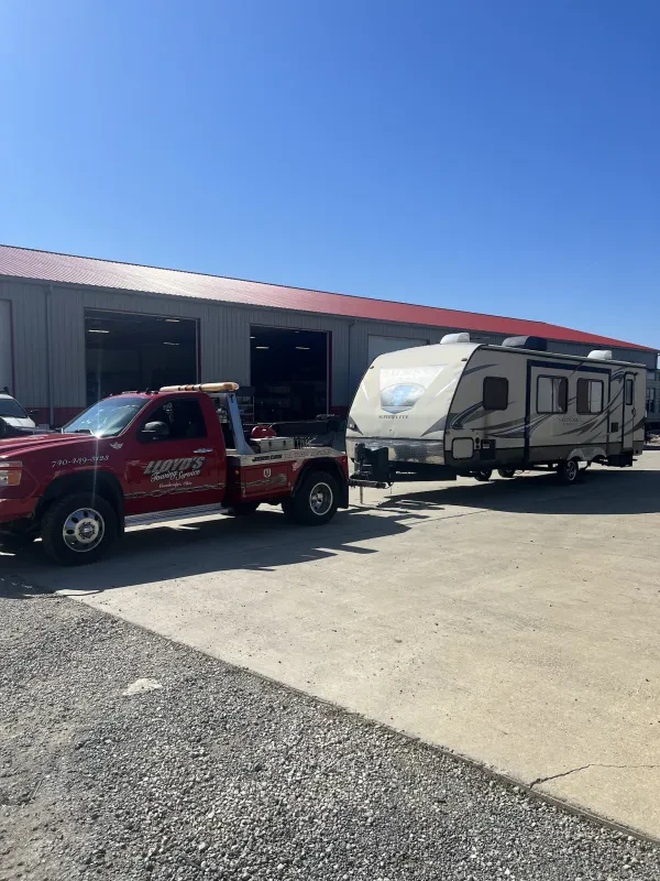 Lloyd’s Towing Service & Sales LLC - photo 4