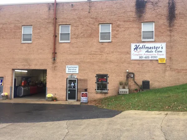 Hoffmaster's Auto Care Silver Spring MD - photo 2