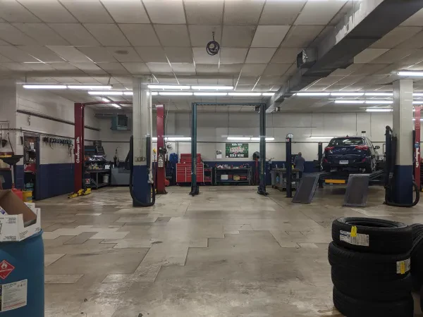 Hoffmaster's Auto Care Silver Spring MD - photo 3