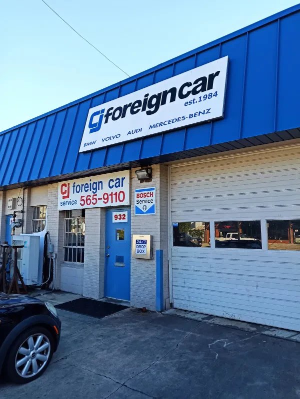 CJ Foreign Car Service - photo 3