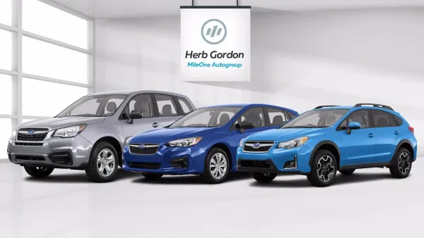 Herb Gordon Subaru - photo 2