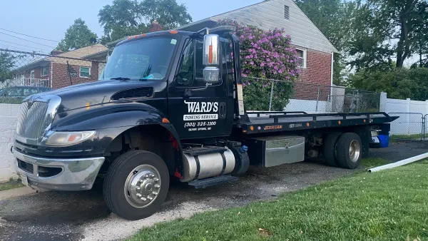 Bob Ward's Towing - photo 3
