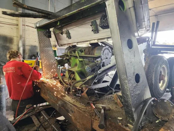 Z-Tow Auto Repair and Towing - photo 4