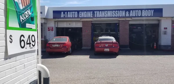A-1 Auto Engine Transmission & Auto Body - photo 4
