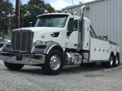 heavy duty towing and recovery