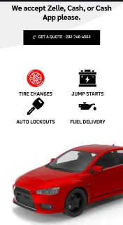 Affordable Auto Rescue LLC Roadside Assistance