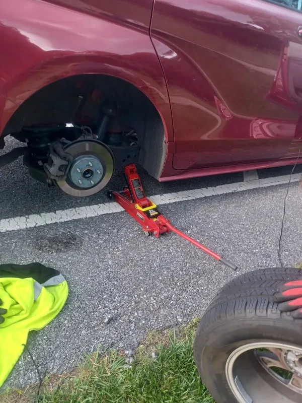 Affordable Auto Rescue LLC Roadside Assistance - photo 2
