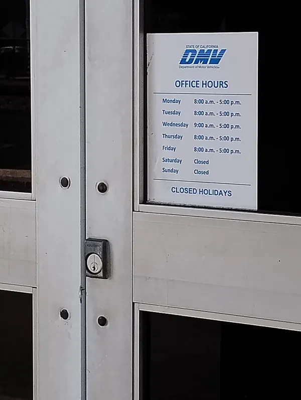 Riverside DMV - photo 4