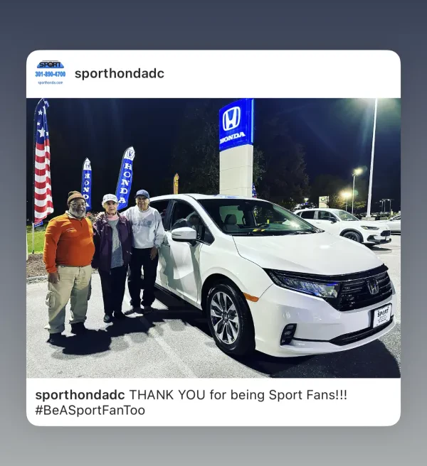 Sport Honda Service Center - photo 4