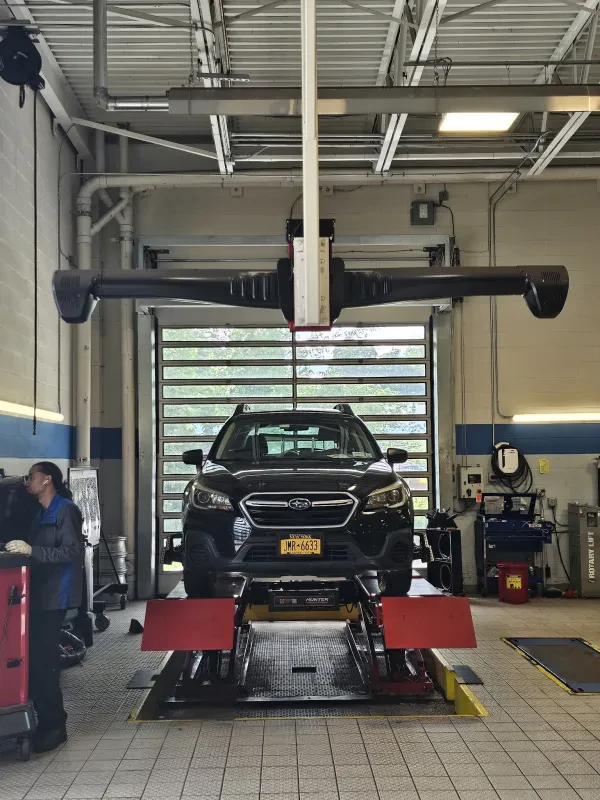 Bill Kolb Jr. Subaru Service - photo 4