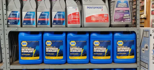 NAPA Auto Parts - Marshall Auto Parts - photo 4