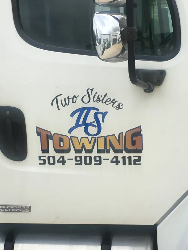 Two Sisters Towing LLC - photo 4