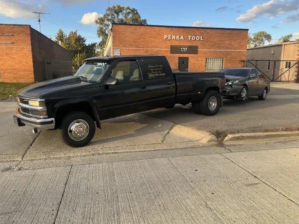 James Towing & recovery - photo 4