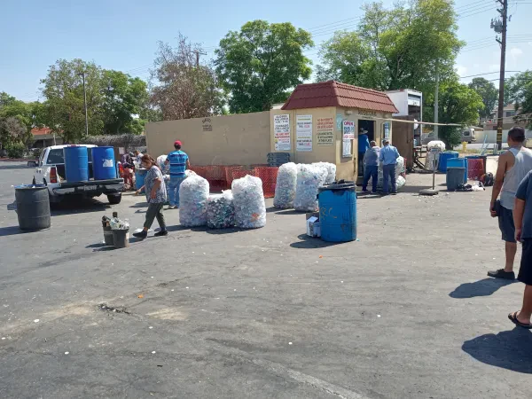 Sanchez Recycling Inc. - photo 2
