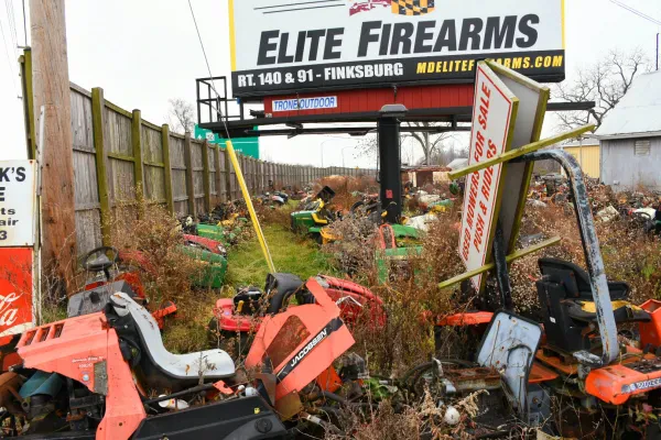Brodbeck's Used Auto Parts - photo 2